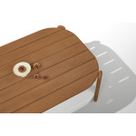 Pallisad/C6* Corner Lounge Set (301480)