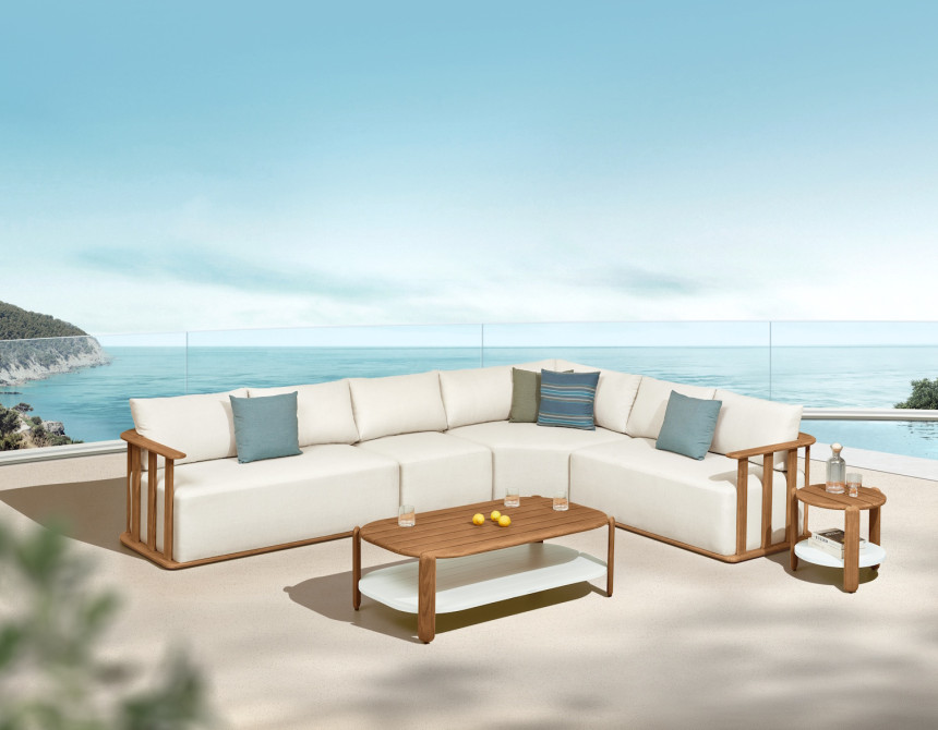 Pallisad/C6* Corner Lounge Set (301480)