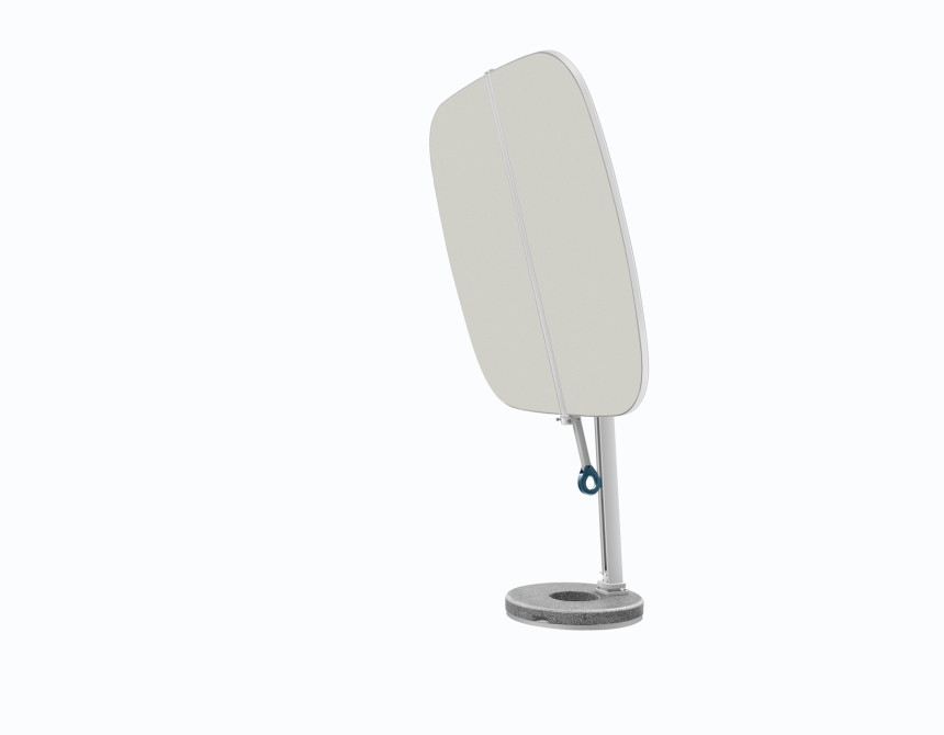 Tekno/R Umbrella Turquoise (90040001-90040606)