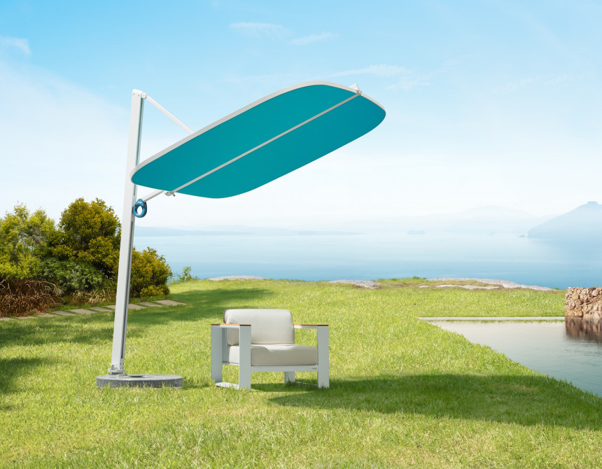 Tekno/R Umbrella Turquoise (90040001-90040606)