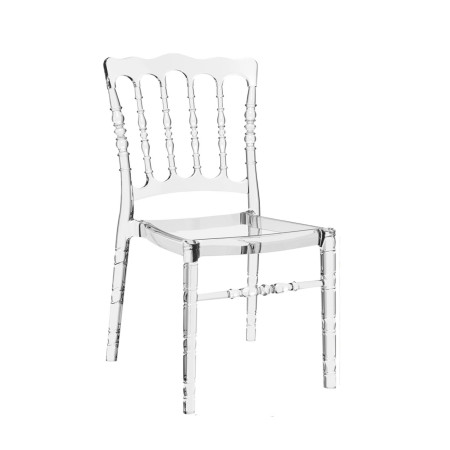 Opera* Chair Clear