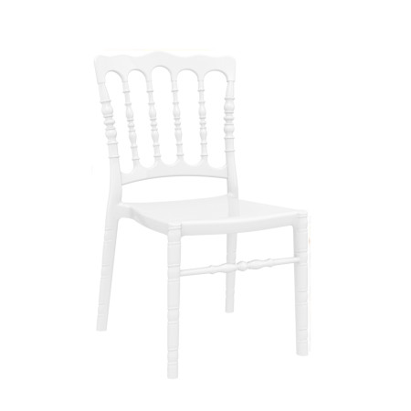 Opera* Chair Glossy White