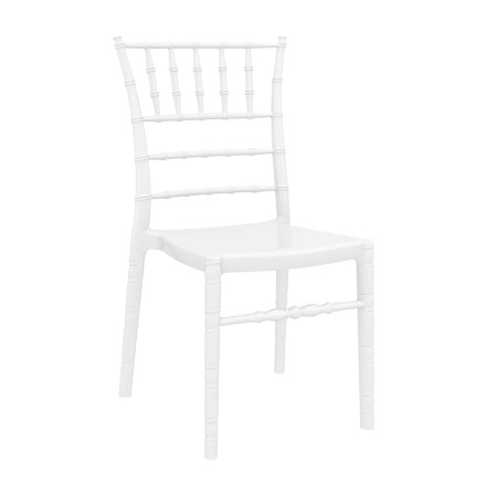 Chiavari/ST* Chair Glossy White