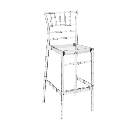Chiavari/ST-S* Barstool Clear