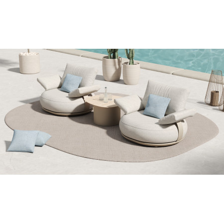 Calla/LT Lounge Set 3-Pieces (207010)