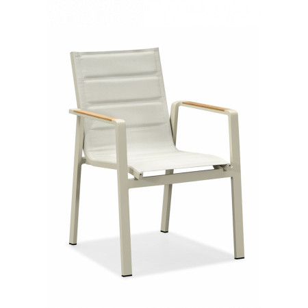 Nofi 2.0/P Aluminum Armchair (680198)