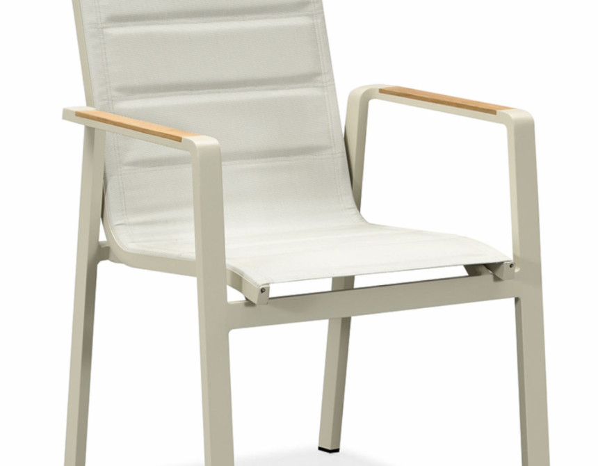 Nofi 2.0/P Aluminum Armchair (680198)