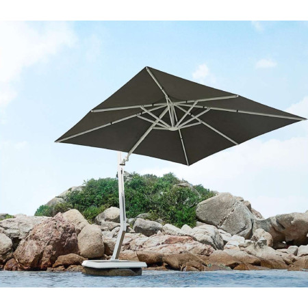 Wing/C-3x3m DELUXE Corner Umbrella (90020001)