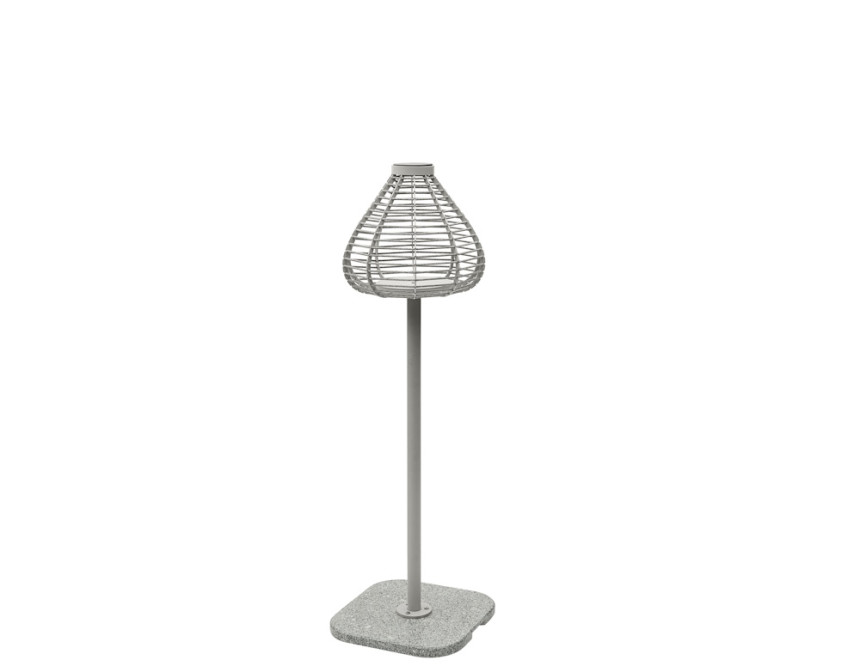 Apollo/STR Floor Lamp Beige (33184004)