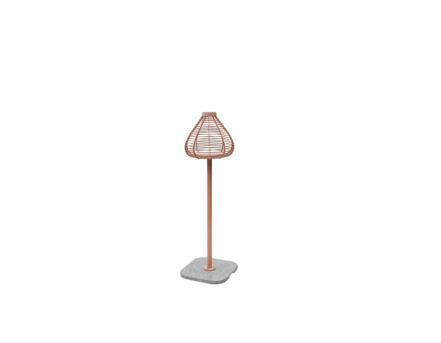Apollo/STR Floor Lamp Orange (33184004)