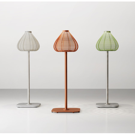 Apollo/STR Floor Lamp Orange (33184004)