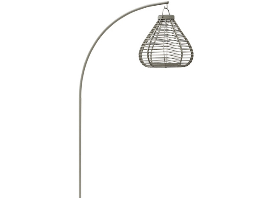 Apollo/HG Floor Lamp Beige (33184005)
