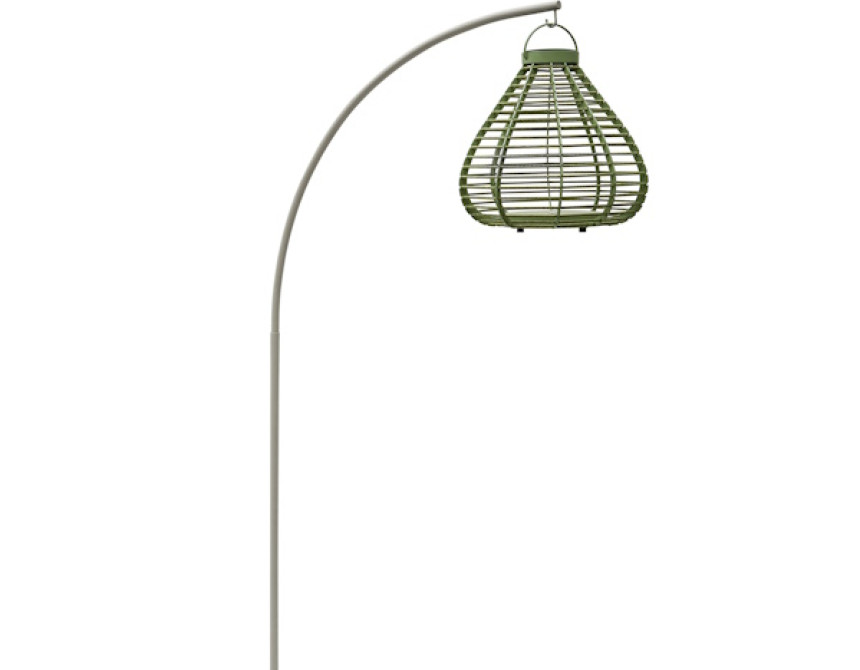Apollo/HG Floor Lamp Green (33184005)