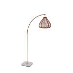 Apollo/HG Floor Lamp Orange (33184005)