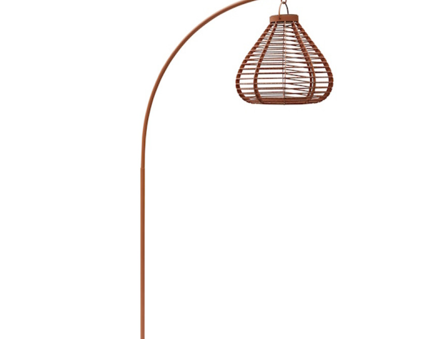 Apollo/HG Floor Lamp Orange (33184005)