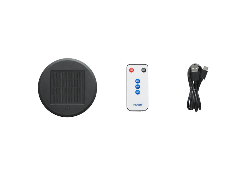 Apollo/L-39,5cm Portable Lantern Green (33184001)