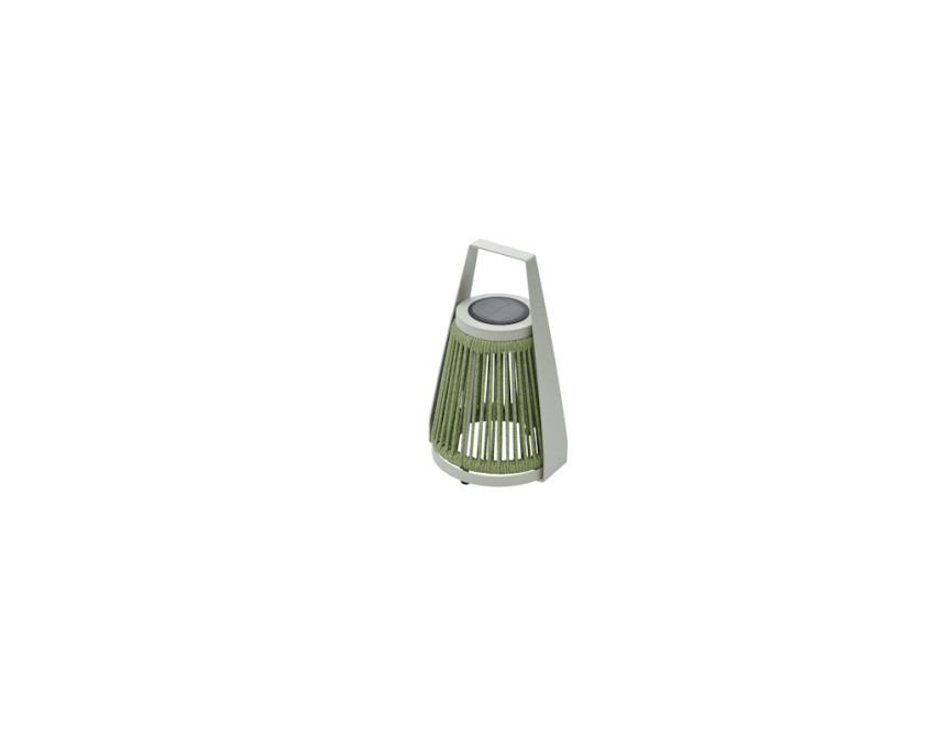 Apollo/L-39,5cm Portable Lantern Green (33184001)