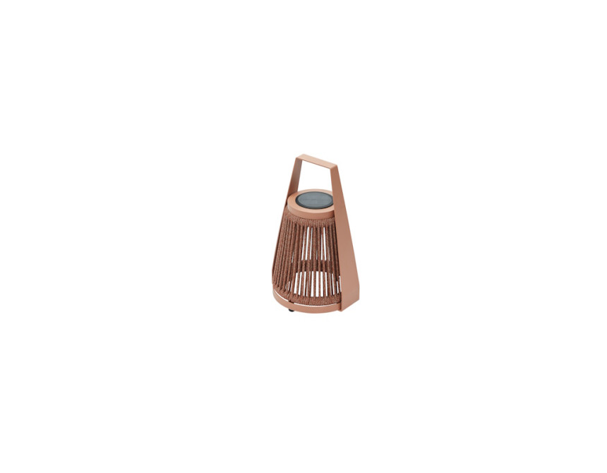 Apollo/L-39,5cm Portable Lantern Orange (33184001)