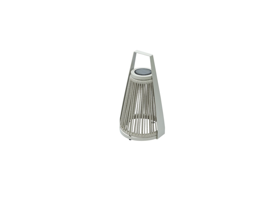 Apollo/L-51,5cm Portable Lantern Beige (33184002)