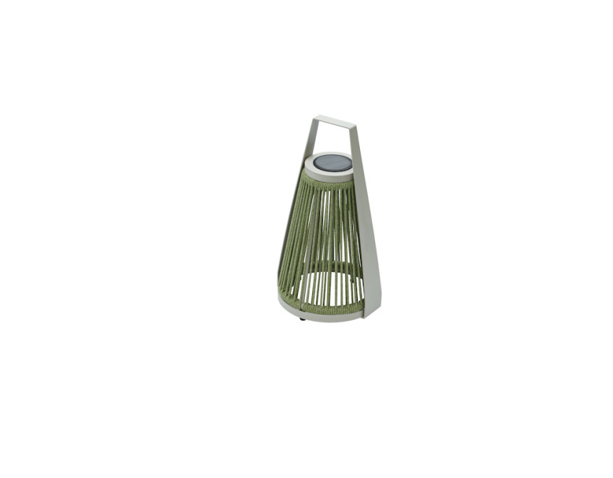 Apollo/L-51,5cm Portable Lantern Green (33184002)