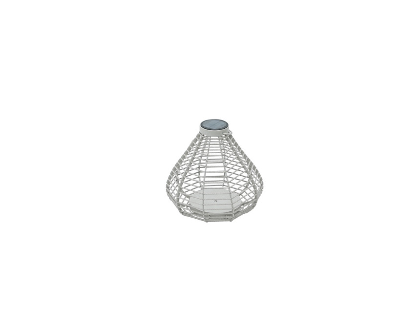 Apollo/LR Portable Lantern Beige (33184003)