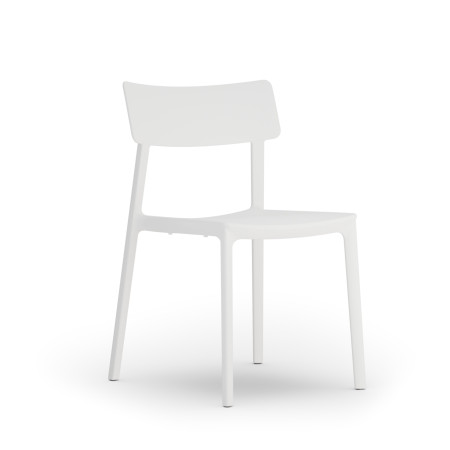 Deva* Chair Snowball