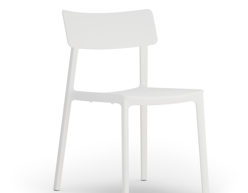 Deva* Chair Snowball