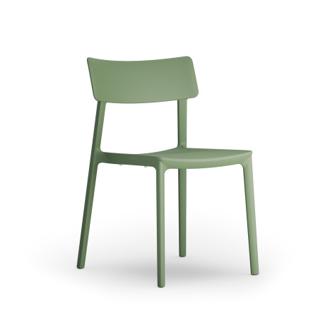 Deva* Chair Green
