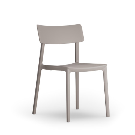 Deva* Chair Dove Grey