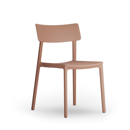Deva* Chair Terracotta