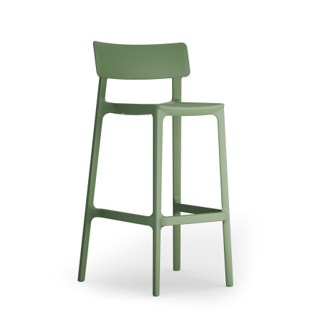 Deva/S* Barstool Green