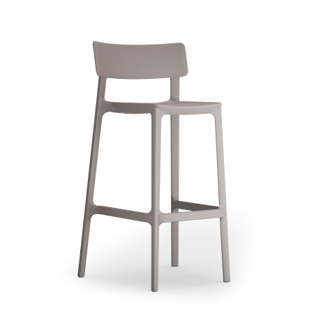 Deva/S* Barstool Dove Grey