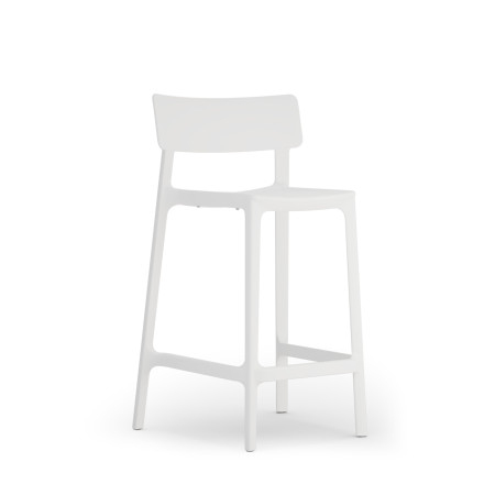 Deva/S-66cm* Barstool Snowball