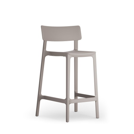 Deva/S-66cm* Barstool Dove Grey