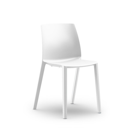 Dora* Chair Snowball