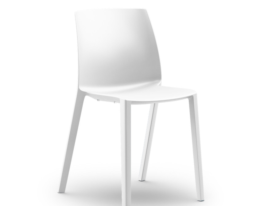 Dora* Chair Snowball