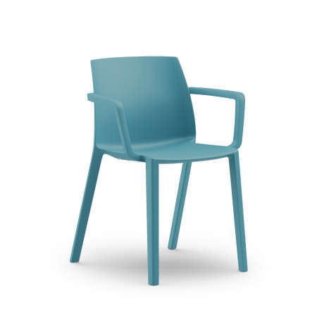 Dora/P* Armchair Moss