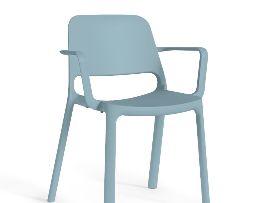 Nuke/P* Armchair Icesurf