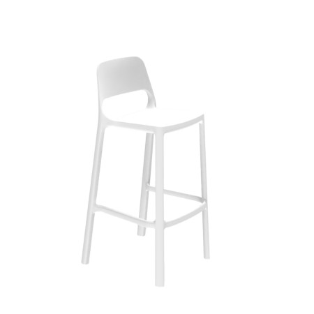 Nuke/S-67cm* Barstool Snowball