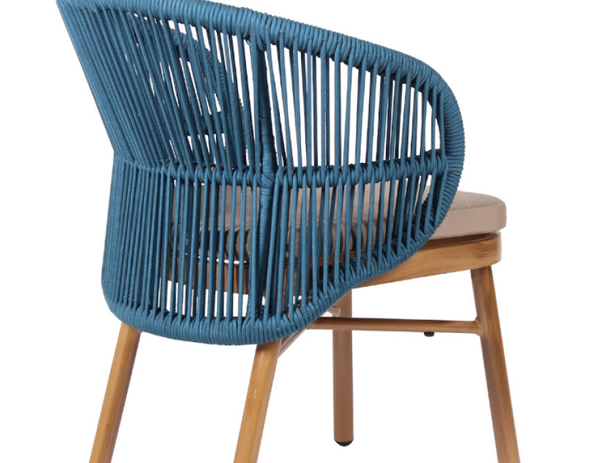Global/P Blue, Armchair