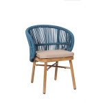 Global/P Blue, Armchair
