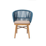 Global/P Blue, Armchair