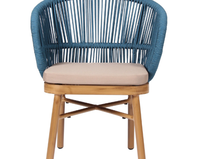 Global/P Blue, Armchair