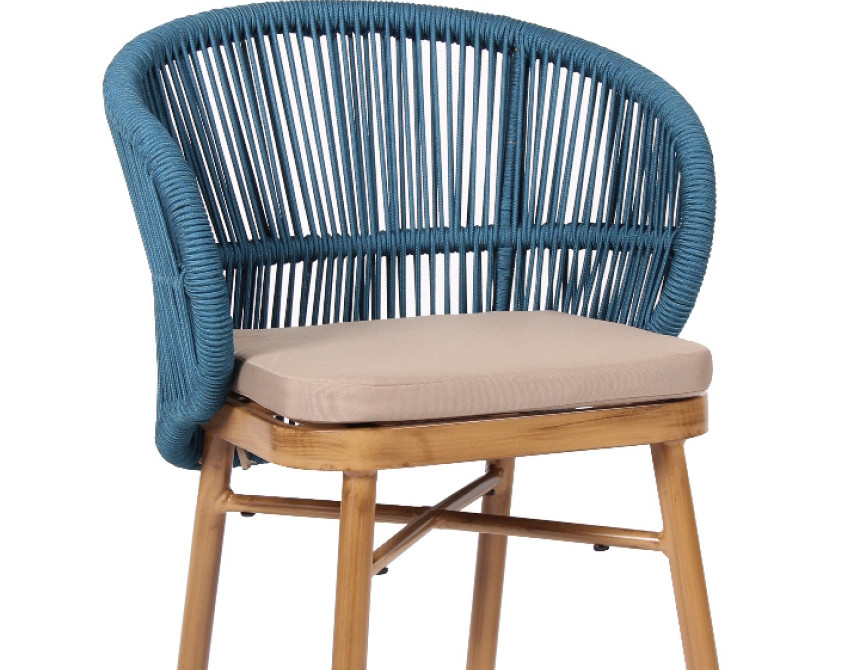 Global/P Blue, Armchair