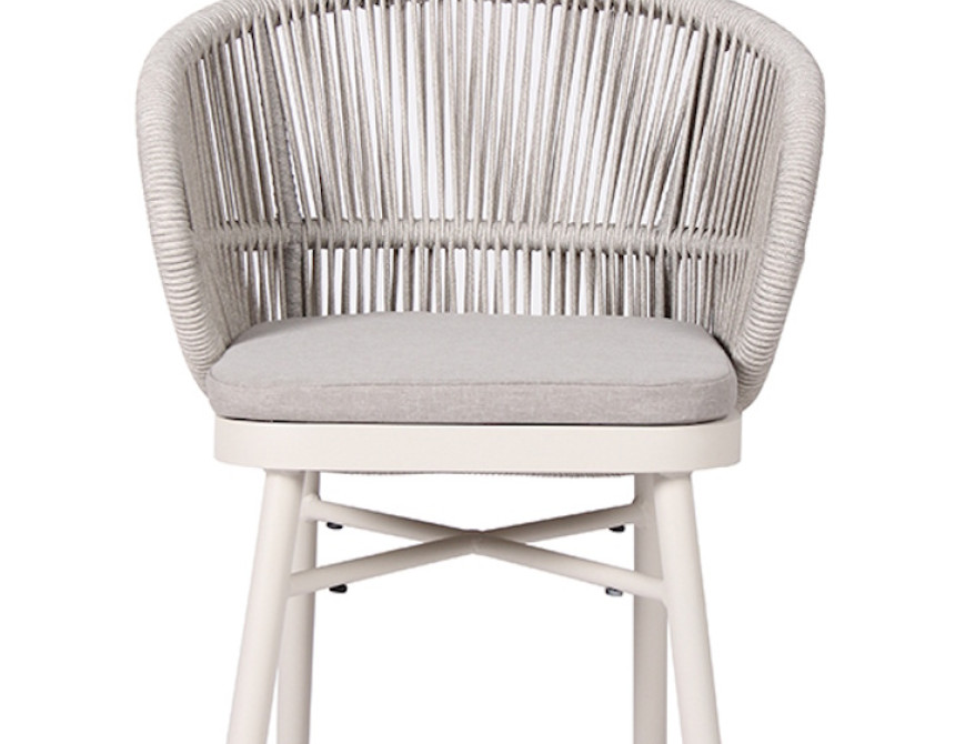 Global/P Grey-White, Armchair