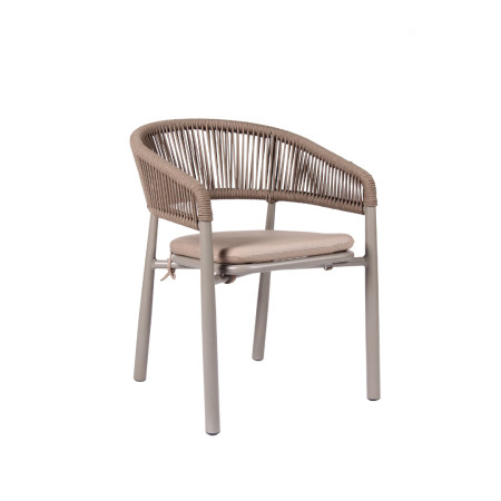 Logan/P Cappuccino, Armchair