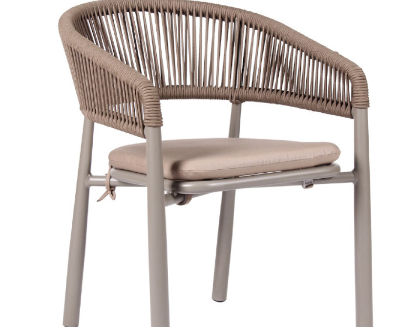Logan/P Cappuccino, Armchair
