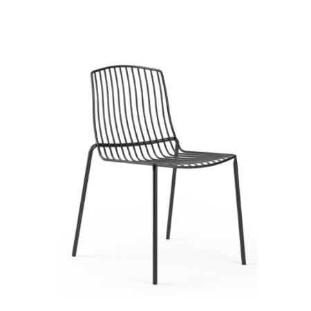 Paggio* Chair Black