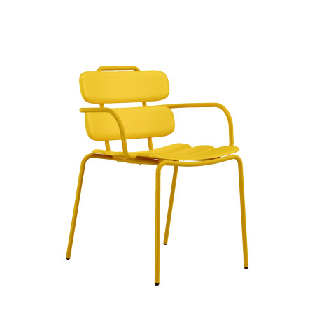 Lemon/P* Armchair