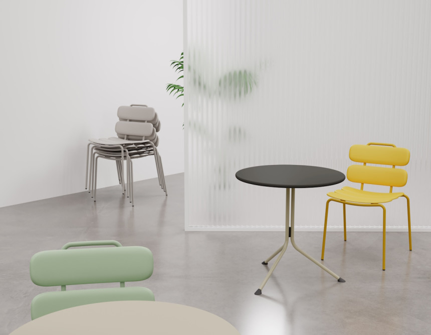 Lemon* Chair